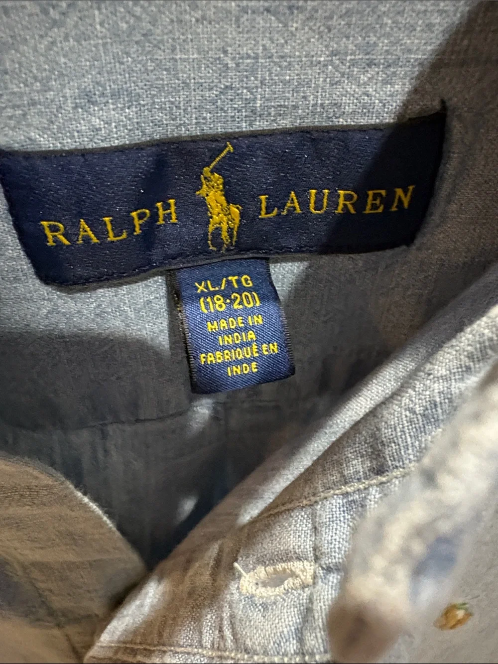 Ralph Lauren casual short